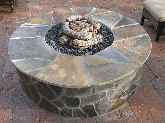 Fire Pits & Fireplaces – Texas Pit Crafters